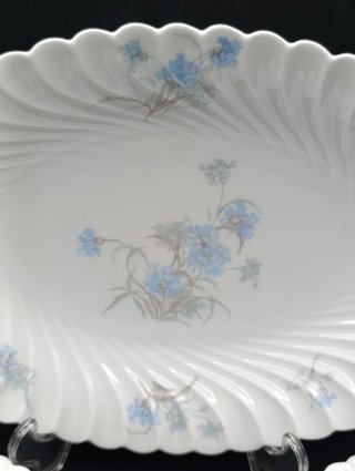 Conjunto 3 bandejas Haviland Limoges