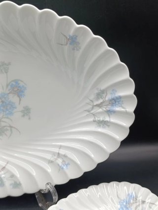Conjunto 3 bandejas Haviland Limoges