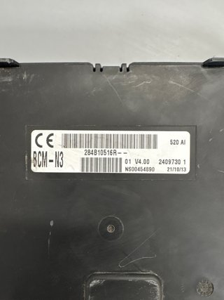Kit Arranque Renault Master II/III ECU + Llave