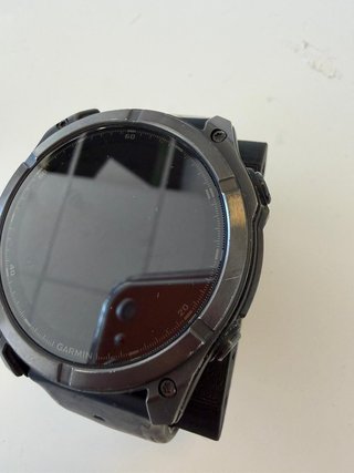TIENDA - Garmin Fenix 8 51mm AMOLED Zafiro