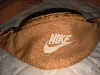 Riñonera Nike Rosa Palo