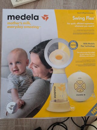 Sacaleches Medela Swing Flex