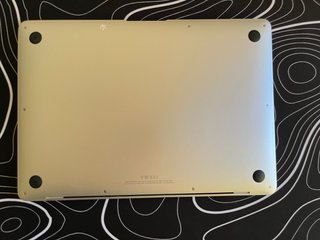 MacBook Air M1 2020 Gris Espacial