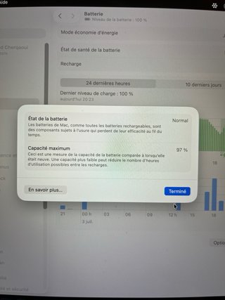 MacBook Air M1 2020 Gris Espacial