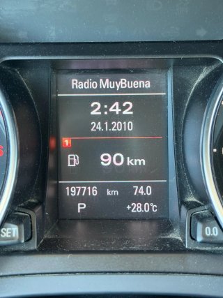 Audi A5  Sport back 2011