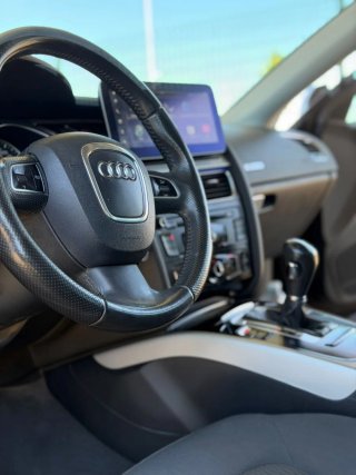 Audi A5  Sport back 2011