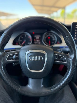 Audi A5  Sport back 2011