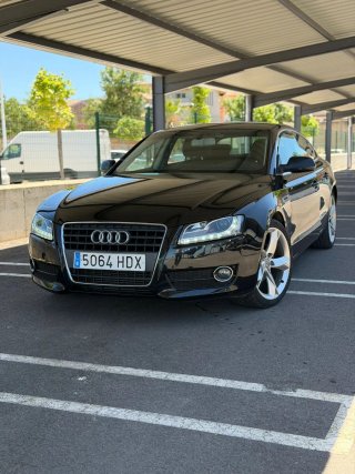 Audi A5  Sport back 2011