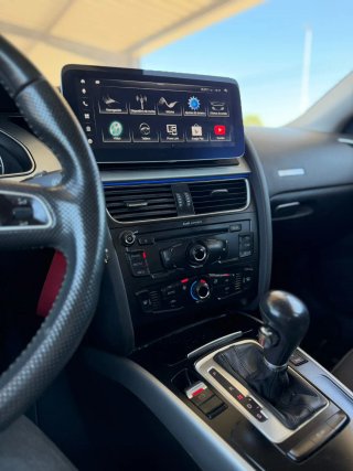 Audi A5  Sport back 2011
