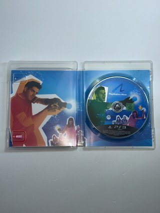 PlayStation Move Disco Scoperta PS3
