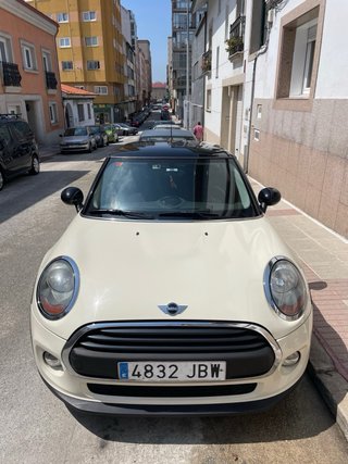 MINI Cooper 2014