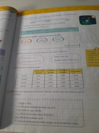 Matemáticas, 5 Primaria Más Savia