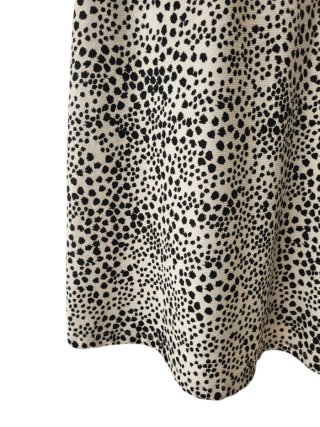 Vestido de verano estampado