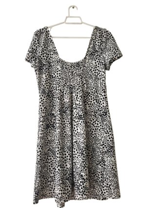 Vestido de verano estampado