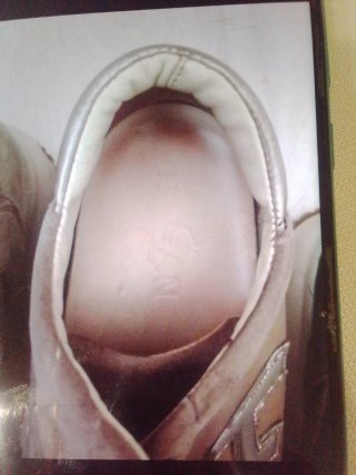 Scarpe Hogan Beige e Blu