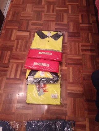 Ropa de trabajo Velilla nueva Talla L