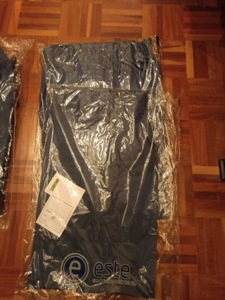 Ropa de trabajo Velilla nueva Talla L