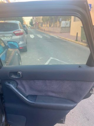 Audi A3 2001