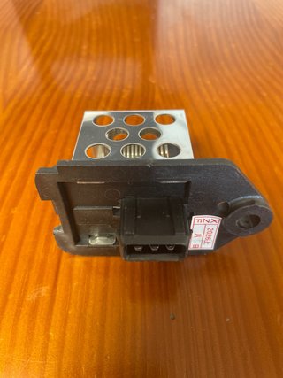 Resistencia radiador Peugeot/Citroen