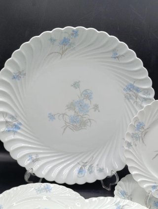 Juego de Servicio Haviland Limoges