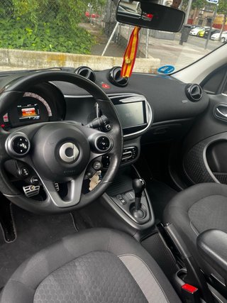 smart forfour 2021