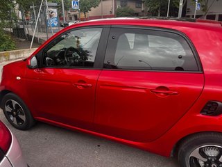 smart forfour 2021