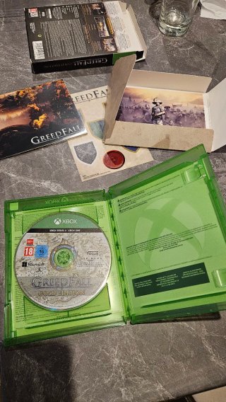 Greedfall Gold Edition Xbox Series X/S, Xbox One