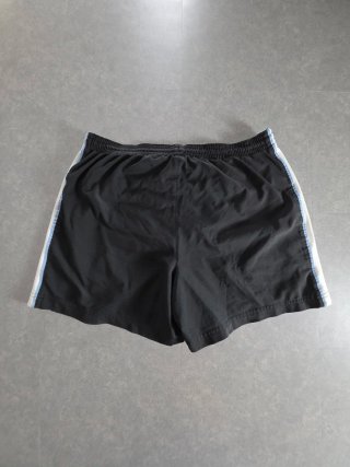 Pantaloncini Nike Vintage Y2K Nero Bianco L