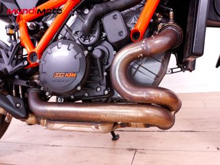 KTM 1290 SUPER DUKE R EVO