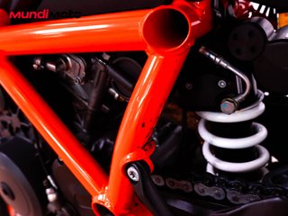KTM 1290 SUPER DUKE R EVO