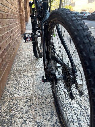Specialized Stumpjumper Carbon FACT 9m