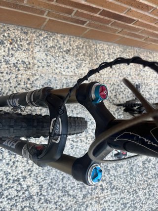 Specialized Stumpjumper Carbon FACT 9m