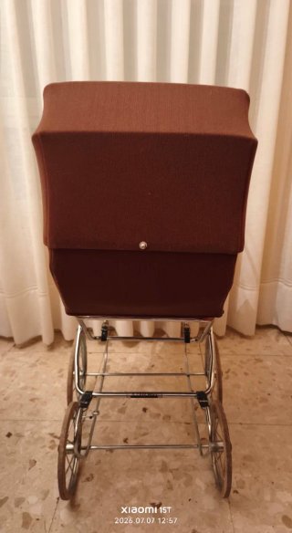 Carrito Juguete Años 70 Gloriette Nantes Clodrey