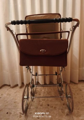 Carrito Juguete Años 70 Gloriette Nantes Clodrey