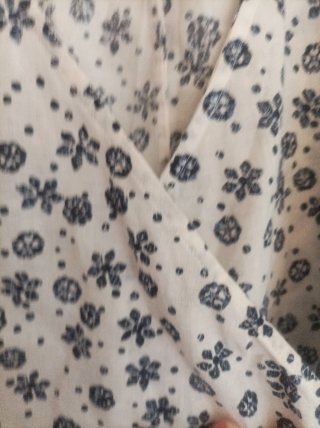 Top cruzado Pepe Jeans floral