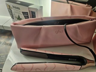 Ghd chronos Piastra Rosa Nuova Collezione