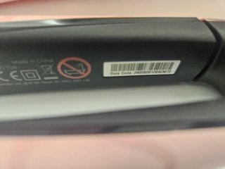Ghd chronos Piastra Rosa Nuova Collezione