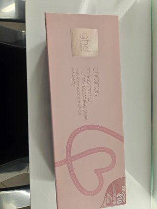 Ghd chronos Piastra Rosa Nuova Collezione