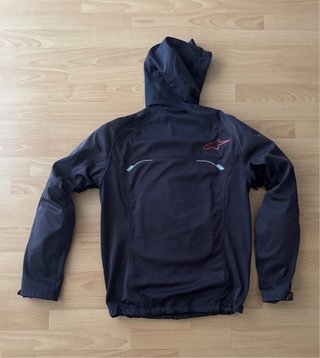 Chaqueta casual moto Alpinestar