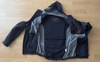 Chaqueta casual moto Alpinestar