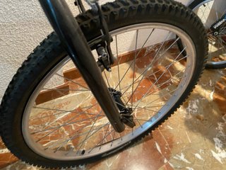 Bicicleta Rockrider ST 100 Infantil 20