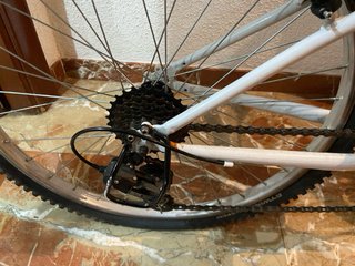 Bicicleta Rockrider ST 100 Infantil 20