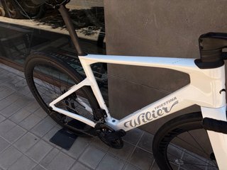 Wilier Rapida Talla M