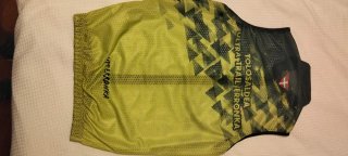 CHALECO Cortavientos Trail/Ciclismo
