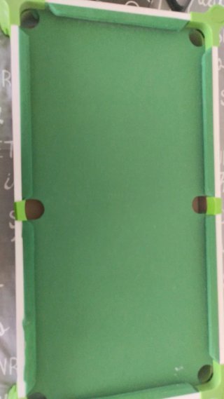 Mini billar completo