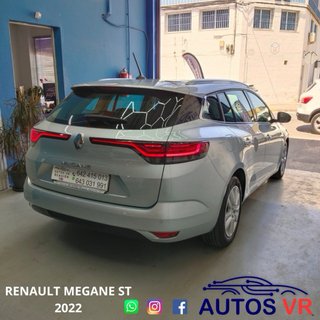 Renault Megane 2022