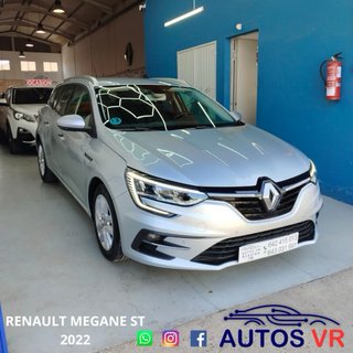 Renault Megane 2022