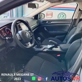 Renault Megane 2022