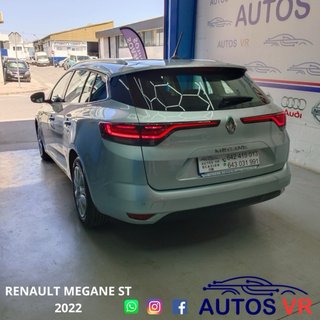 Renault Megane 2022