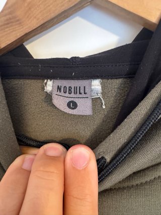 Sudadera Nobull